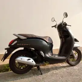 HONDA SCOOPY PRESTIGE TAHUN 2023 CASH / KREDIT MURAH DP MULAI 500 RB