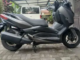 Jual xmax 2017 low km