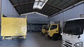 DIJUAL GUDANG KOMPLEK PERGUDANGAN KAYU PUTIH ESTATE