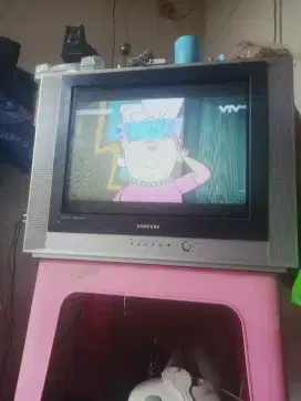 Tv tabung samsung fullset