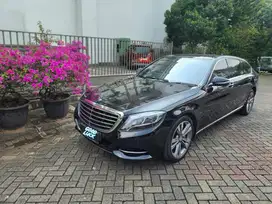 Mercedes S400L tahun 2017