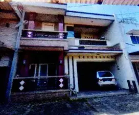 Di Jual Via lelang Rumah Tinggal Meruya Kembangan Jakarta Barat