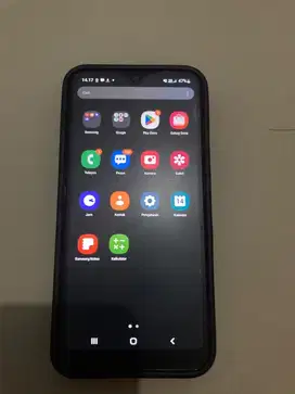 Hp Samsung A01 bekas
