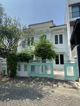 FOR SALE RUMAH SIAP HUNI PERMATA PURI MEDIA JAKARTA BARAT