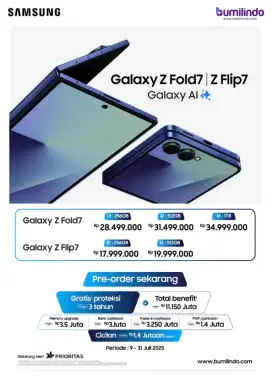 Samsung Galaxy Fold / Flip 7