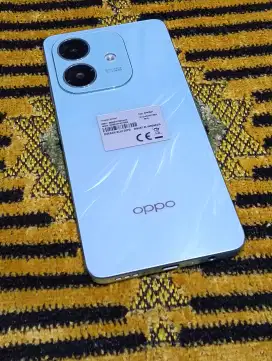 OPPO A3X 4/128GB KELENGKAPAN HP SAJA MULUS NO MINUS