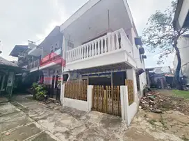Rumah Tengah Kota Malang 50m dari Jalan Poros Lt. Sutoyo Harga Menarik