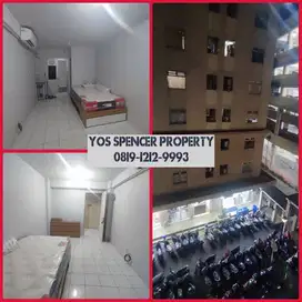 Disewakan Apartemen Gading Nias Studio Semi Furnished