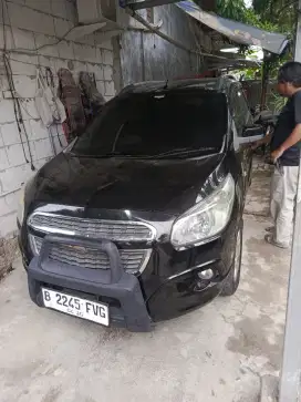 Chevrolet Spin 2013