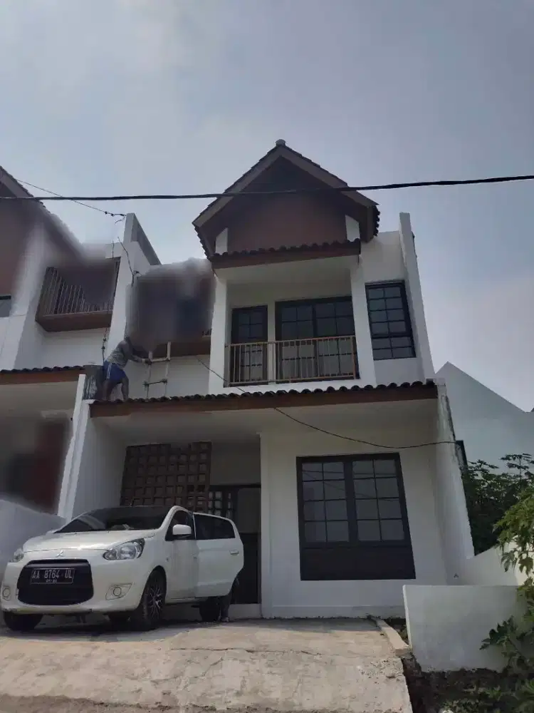 RUMAH DISEWAKAN PERTAHUN DI BANDUNG