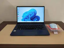 Infinix Inbook X2 Prosesor Intel Core i3-1005G1
