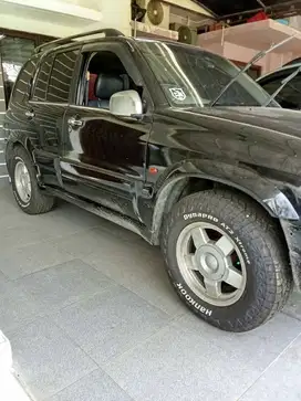 Suzuki Escudo 2.0 Matic 2002