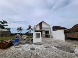 Colocasia Medari, Rumah Nyaman Di Sleman Utara Mulai 600 Jutaan!