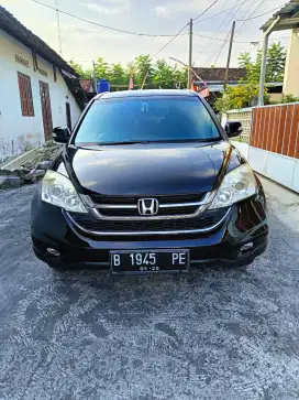CR-V 20 AT KM LOW Istimewa kridit Dp5jt BS Syariah Tanpa Surve Garansi