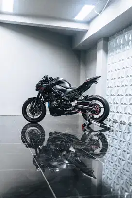 KAWASAKI Z900 full paper plat N‼️ Like New