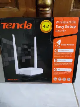 Wifi Router Repeater Tenda N301