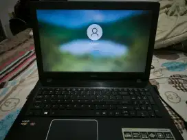 Laptop acer aspire E15 E5-553G