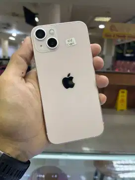 iPhone 13 128gb terdaftar beacukai jaringan permanen fulshet