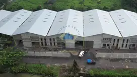 Di Sewakan Pergudangan Baru di Bojong cikupa Tangerang Banten