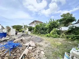 Tanah Strategis Area Kampus Udayana Jimbaran