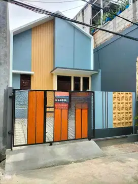 JUAL CEPAT! Rumah Minimalis TREND TERKINI di Villa Mutiara Gading 1