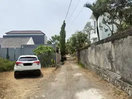 Tanah MURAH Lingkungan Villa Jl Gedong Sari Nusa Dua