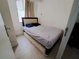 Jual Murah Unit Apartemen Menteng Square 1 BR Furnished Salemba JakPus