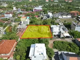 Tanah Ocean View Jl Bukit Damai Jimbaran