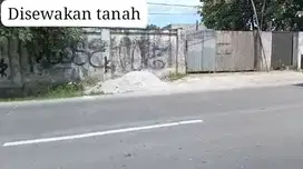 Di Sewakan Tanah di Jln Raya Pemuda Gunung Sindur Bogor