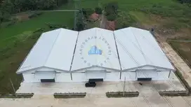 Di Sewakan Pergudangan di Kawasan Jawilan Serang  Banten