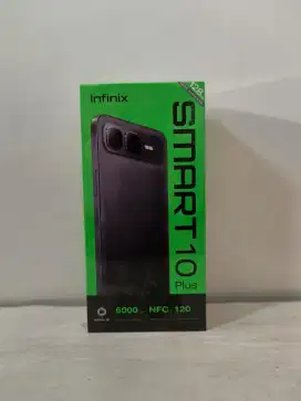 Infinix Smart 10 Plus Ram 8/128GB