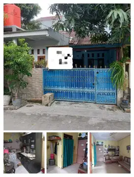 Dijual DIBAWAH PASARAN!! Rumah Sederhana di Jalan Utama Pondok Ungu