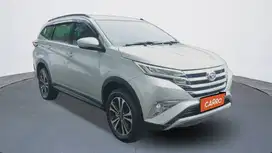 Daihatsu Terios R AT 2021 Silver