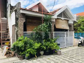 Tengah Kota!Rumah Murah Jojoran Surabaya
