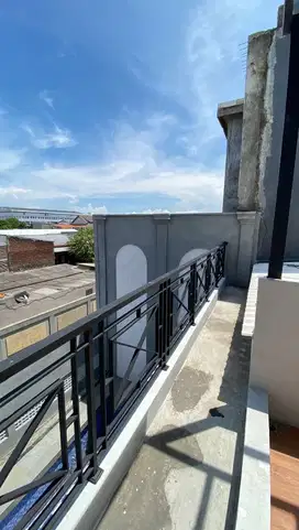 RUMAH DI DELTASARI SIAP HUNI