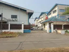 Di Jual Pabrik di Kawasan Industri Cikupa Mas Tangerang