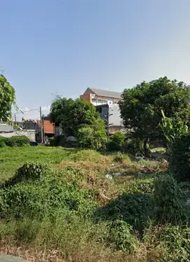 TANAH SIAP HUNI DI RAYS MERR SURABAYA