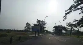 Dijual kavling komersil Boulevard Pantai Indah Kapuk 2