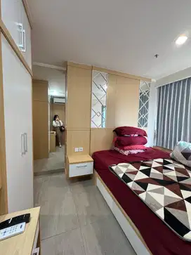 disewakan 1 bedroom full furnish taman anggrek residence