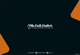 Dijual Kavling Villa Pasir Putih 6 Uk 10x25 Hadap Utara