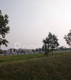 Disewakan kavling komersil PIK 2 Boulevard luas: 1.983 m