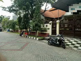(Dekat Al Akbar)Rumah Full Jati Gayungsari Barat Surabaya