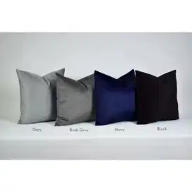 2 x Bantal Sofa / Bantal Duduk (bantal + cover)