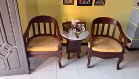 RUMAH DELTASARI FULL KAYU ULIN KALIMANTAN SIAP HUNI