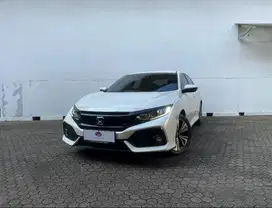 HONDA CIVIC 1.5 TC HATCHBACK CVT 2018
