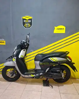 ALL NEW SCOOPY SPORTY 2023 CASH KREDIT BISA PROMO DP 500K SAJA