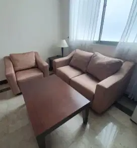 Sofa Bahan Kain