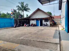 Di Jual Gudang di Cukanggalih Curug Tangerang