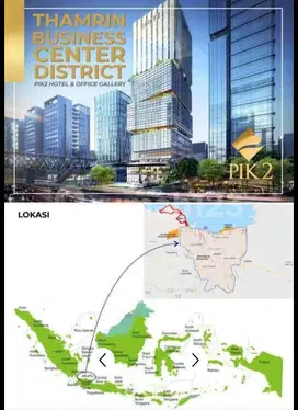Disewakan kavling industri Laksana Tahap 1