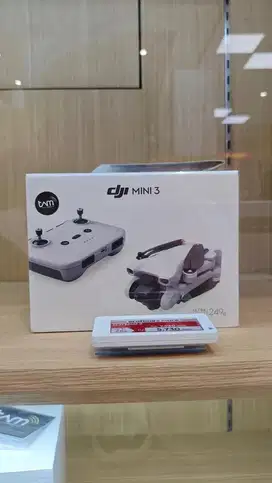 DJI MINI 3 BASIC